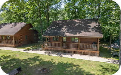 Log Cabins